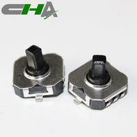Interrupteur Tactile Subminiature Cinq Directions Série CHA CDF-01, Bouton de Navigation Mini 5 Directions
