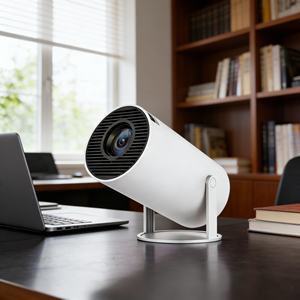 Proyector Inteligente de 1GB+8GB, Android 11, WiFi 2.4G/5G, BT, Proyector de Video HD de 720P, Proyectores para Uso en Alojamientos - Product Image 4