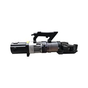 เครื่องดัดเหล็กเส้นแบบมือถือ ODETOOLS <span class=keywords><strong>NRB</strong></span> 40 มม. ได้รับการรับรองมาตรฐาน CE - Product Image 2