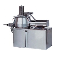 Agitateur à haute vitesse LCH pour poudres sèches et liquides, qualité alimentaire SUS304/SUS316L, capacité de revêtement 100L