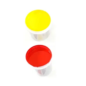 Excellent No Bubbles Water Based Pigment Color Ink for Flexographic Screen Printing Machine