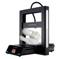 Stampante 3D fisica tridimensionale con telaio in lamiera metallica ad alta precisione per nuovi arrivi