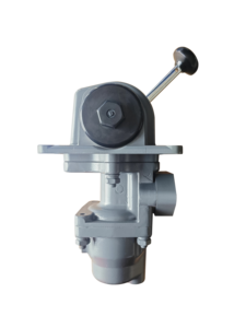 วาล์วควบคุมแบบคันโยก Controlair H-2/H-2-LX (R431002653/R431002654/R431002655/P-050499) สีตามสั่ง รองรับ OEM/ODM 1 - Product Image 2