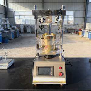 <span class=keywords><strong>Machine</strong></span> d'essai <span class=keywords><strong>CBR</strong></span> automatique à impression automatique pour utilisation en laboratoire, <span class=keywords><strong>machine</strong></span> de chargement <span class=keywords><strong>CBR</strong></span> - Product Image 1