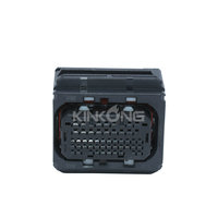 Connecteur hybride électrique étanche pour voiture Tyco 50 broches femelle, câblage ECU 2174106-1