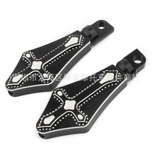 Pédale de changement de vitesse Moshark MP03-002-0023-A pour Harley-Davidson 883 1200 48 - Pièces de modification - Product Image 3