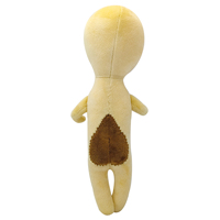 Jouets Sculpture en peluche monstre horreur jouet en peluche effrayant poupée pour enfants