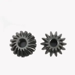 Professional Factory Spiral Bevel Gear For Cutting Machines Harvester Transmission