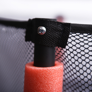 Nouvelle arrivée <span class=keywords><strong>Trampoline</strong></span> de fitness portable pour enfants avec <span class=keywords><strong>filet</strong></span> de sécurité - Product Image 4