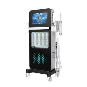 17 in 1 Spa H2O2 Hydro Dermabrasion Oxygen CO2 Bubble Jet Peel Hydra Beauty Facial Machine - Product Image 6