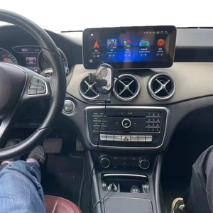 Pantalla de reproductor Multimedia de coche de vídeo automático Android 5 DE 10,25 "para <span class=keywords><strong>Mercedes</strong></span> Benz W176 <span class=keywords><strong>A200</strong></span> A180 A220 A250 2013-2018 GPS Navi - Product Image 4