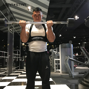 LS0513 Cao Cấp Cấp Nhiệm Vụ Nặng Nề Cánh Tay Blaster Thiết Bị Tập Thể Dục Phụ Kiện Cho Cơ Thể Xây Dựng Và <span class=keywords><strong>Bicep</strong></span> Curl Nổ Trọng Lượng Nâng - Product Image 3