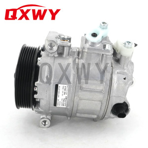 คอมเพรสเซอร์แอร์รถยนต์สำหรับรถยนต์เมอร์เซเดส-เบนซ์ W204 รุ่น S204 C209 A209 C180 <span class=keywords><strong>C200</strong></span> รหัสอะไหล่ 0022303311 0022304911 0022308311 A0022303311 - Product Image 1