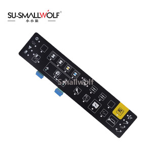 Plataforma de Membrana Switch 50810 50810GT con Calcomanía para <span class=keywords><strong>Genie</strong></span> S100 <span class=keywords><strong>S105</strong></span> S125 - Product Image 4