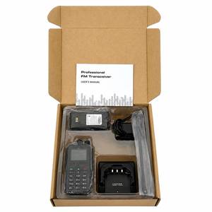 Ricetrasmettitore GaodaPTT 4G R11 DMR UHF Dual Mode, Radio Bidirezionale Push-to-<span class=keywords><strong>Talk</strong></span> su Rete Cellulare, Radio POC Portatile, Interfono PTT OEM - Product Image 6