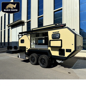 Caravana compacta de <span class=keywords><strong>Camper</strong></span> Karavan, furgoneta con mosquiteras - Product Image 1