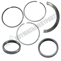 Kit de reconstruction de révision pour moteur Caterpillar CAT 3304 Skidder 518 528