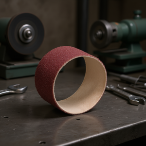 Ttake Ab1001 Corundum Abrasive Cloth Sleeve 22x20 Mm For <b>Grinding</b> <b>Wheels</b> - Product Image 3