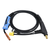 Ensemble complet d'accessoires pour torches de soudage à gaz CO de qualité industrielle 200A, 350A et 500A