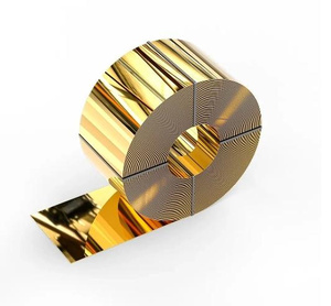 เหล็กแผ่นสเตนเลสสตีลรีดเย็นเคลือบผิวด้วยไฟฟ้า รุ่น Ss 201 304 304L 316 317 409 410 420 430 904L 2205 2507 - Product Image 1