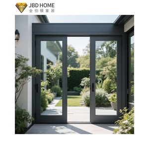 Cửa kính lớn tối đa hóa ánh sáng tự nhiên cho nội thất hiện đại - Product Image 3