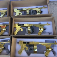 Présentateur professionnel pour Champagne Pistolet Discothèques Bars KTV Parties DJ Équipement Mousse Parties Saint Valentin Vin Verseur
