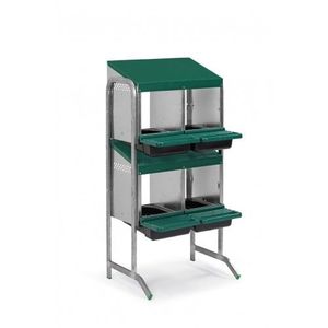 Boîtes à nids de poules de haute qualité, boîte de ponte, <span class=keywords><strong>poulailler</strong></span> pour poules pondeuses - Product Image 3