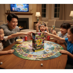 Pack d'extension Scarlet & Violet Dream Ex, jeu de société en carton pour le plaisir en famille - Product Image 3