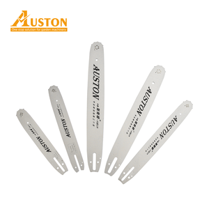 Barre de tronçonneuse en acier de qualité 22 "Barre de tronçonneuse rechargeable à structure résistante à la chaleur élevée - Product Image 3