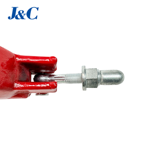 Morsetto a Scatto di Alta Qualità DN180 DN150 DN125 per Tubi di Pompe per Calcestruzzo, Compatibile con Putzmeister, Schwing, Sany, Zoomlion, Cifa - Product Image 6