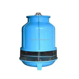 15T FRP material mini water tower/cooling tower price