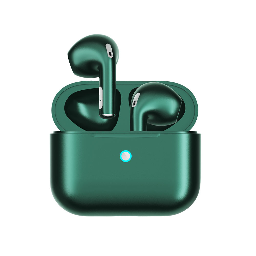 สีเขียว