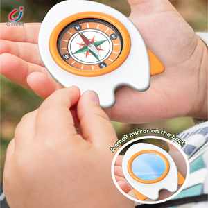 Jeu de chasse au trésor Chengji, jouet de simulation, outil scientifique DIY, sac à dos éducatif, ensembles d'aventure en plein air pour enfants - Product Image 2