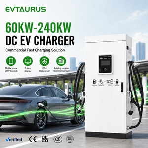 สถานีชาร์จรถยนต์ไฟฟ้าแบบเร็วเชิงพาณิชย์ NEW High Speed 120KW 180KW 240KW OCPP CCS2 GBT Chademo IP54 สำหรับ BYD <span class=keywords><strong>mg</strong></span> <span class=keywords><strong>Zs</strong></span> Id4 DC - Product Image 1