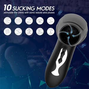 Erkekler için <span class=keywords><strong>Vegina</strong></span> seks Gadget mastürbasyon kupası yetişkin seks ürün adam için silikon seks oyuncakları erkekler için elektrikli Penis eğitmen - Product Image 3