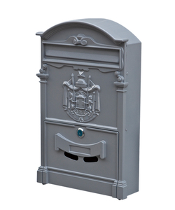 <span class=keywords><strong>Boîtes</strong></span> <span class=keywords><strong>aux</strong></span> <span class=keywords><strong>lettres</strong></span> antivol classiques Boîte <span class=keywords><strong>aux</strong></span> <span class=keywords><strong>lettres</strong></span> résidentielle et Offre Spéciale Boîte <span class=keywords><strong>aux</strong></span> <span class=keywords><strong>lettres</strong></span> extérieure en aluminium Boîte <span class=keywords><strong>aux</strong></span> <span class=keywords><strong>lettres</strong></span> suspendue au mur - Product Image 5