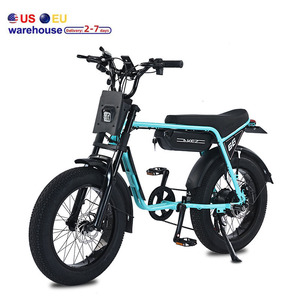 Super Fatbike Miami Core Zx Z z1 Vélo Électrique 1500w 2000w 3000w 5000w 72v <span class=keywords><strong>Stock</strong></span> USA 73 Vélo d'Aventure <span class=keywords><strong>E</strong></span>-Fatbike - Product Image 3