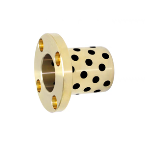 Than chì cắm ống lót bằng đồng tùy chỉnh ỐNg Lót bằng đồng đáng tin cậy cho các thiết bị nông nghiệp được thiết kế cho các điều kiện khắc nghiệt - Product Image 1