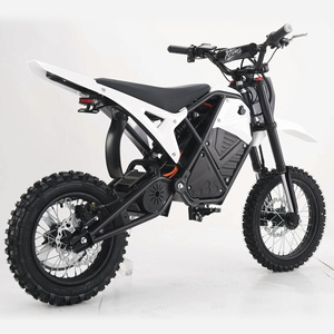 Moto électrique tout-terrain à moteur central, directement de l'usine, modèle d'entrée de gamme pour jeunes et adultes - Product Image 3