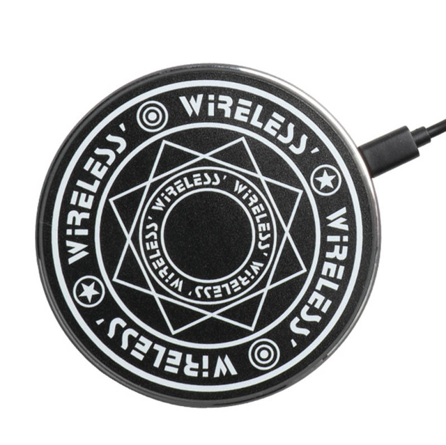 Magic Circle Wireless Phone Fast Charging Magic Array 5W 7.5W 10W Wireless Charger
