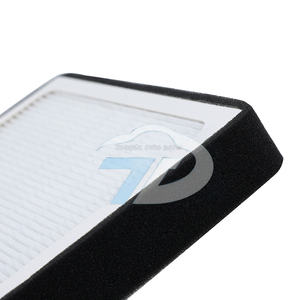 Para filtros de aire de cabina Interior de <span class=keywords><strong>Toyota</strong></span> 87139-02020 modelo Material de carbón activado utilizado para aire acondicionado - Product Image 3