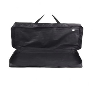 Housse de clavier rembourrée pour piano 61 touches avec logo personnalisé, fabriquée par une usine BSCI, en tissu Oxford - Product Image 3