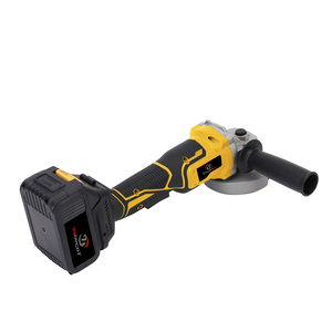 Lithium Multifunctional Cordless <strong>Angle</strong> <strong>Grinder</strong> 100/115/125mm Rechargeable Trigger Switch Industrial DIY Brushless Motor <strong>Grinder</strong> - Product Image 6