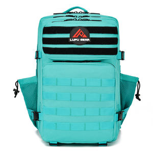 Mochila táctica Molle Lupu Hot Model 45L de gran capacidad para hombre, impermeable, para deportes al aire libre - Product Image 2