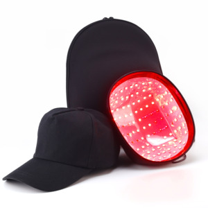 New arrivals hồng ngoại ánh sáng đỏ điều trị điện ánh sáng đỏ trị liệu hat ánh sáng đỏ trị liệu cap - Product Image 1