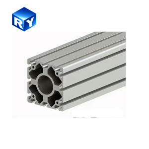 <span class=keywords><strong>20x40</strong></span> t slot 2040 v scanalatura di <span class=keywords><strong>alluminio</strong></span> profilo per 3d stampante tenda da parete - Product Image 4