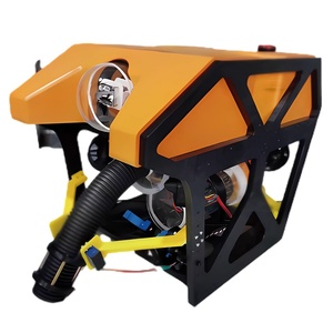 Robot <span class=keywords><strong>Submarino</strong></span> Personalizable de 100-300M de Profundidad, <span class=keywords><strong>ROV</strong></span>, Drones Submarinos, Robot Subterráneo Multifuncional, Aeronave No Tripulada - Product Image 2