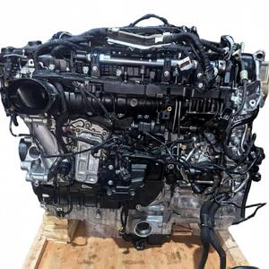 Motor Diésel Usado OEM OM656 M 3.0L de 6 Cilindros en Línea 48V MHEV Completo para <span class=keywords><strong>Mercedes</strong></span> Benz W223 <span class=keywords><strong>S350d</strong></span> S450d W214 E350d C257 CLS - Product Image 6
