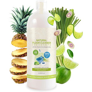Nettoyant liquide concentré multi-surfaces Eco Enzyme à base de plantes naturelles - Product Image 1