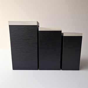 Macetas Modernas Redondas de Metal, Jarrón Artístico de Alambre Dorado para Decoración de Sala de Estar, Soporte para Plantas de Interior - Product Image 2